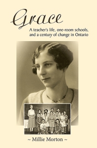 Grace Morton, One-Room Schools, 1 room schoolhouses
